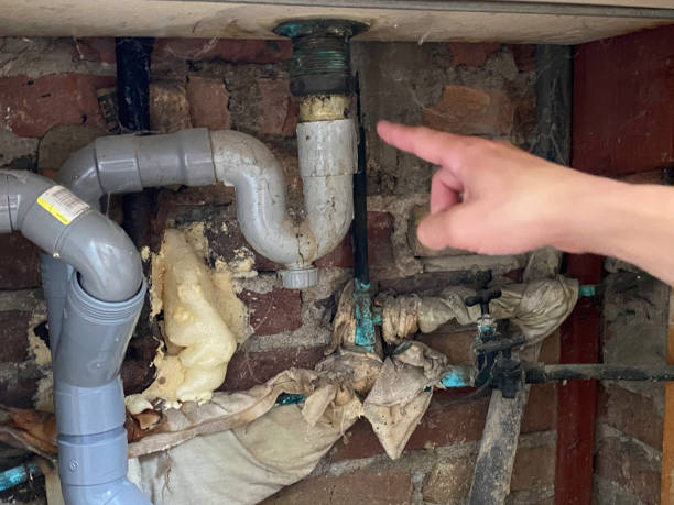 Best Water damage restoration near me  in Silver Lake, NC