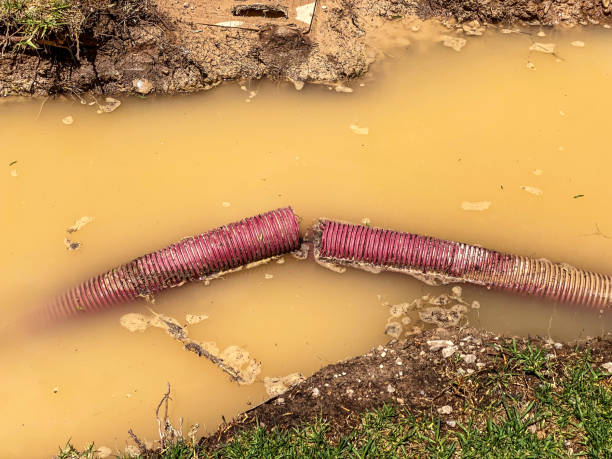 24/7 water damage repair in NC